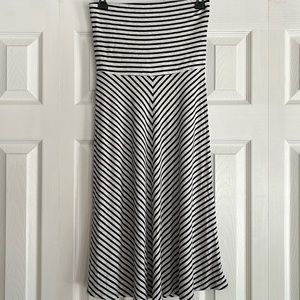Banana Republic Strapless Dress